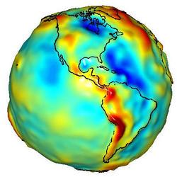 What is the geoid?