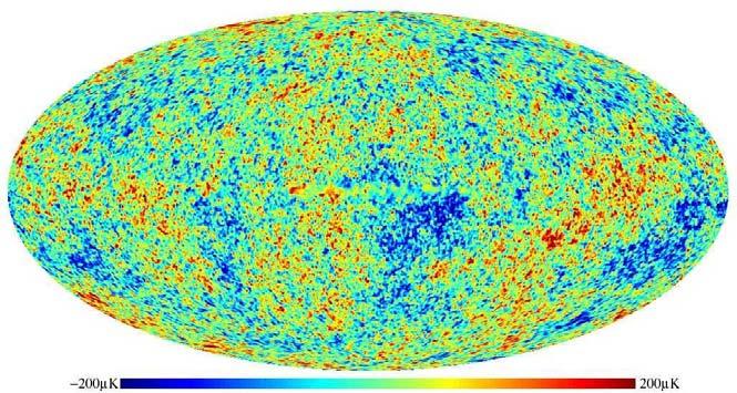 Map of the microwave sky WMAP observatory What we have learned from WMAP The Universe is 13.