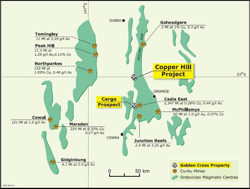 Copper Hill: Regional Address