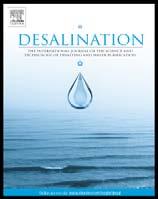 Desalination 256 (2010) 43 47 Contents lists available at ScienceDirect Desalination journal homepage: www.elsevier.