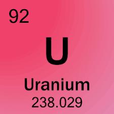 Uranium has been dated back to be used in Ancient Rome for coloring