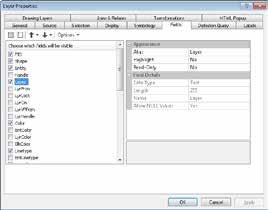 CAD Properties as Feature Attributes Common CAD