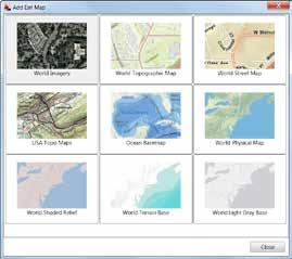 from - ArcGIS Online -