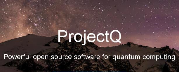 ProjectQ and getting started with quantum coding Getting started with ProjectQ is pretty simple: python -m pip install -- user