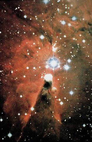 Three kinds of nebulae 1) Emission Nebulae (HII Regions) A hot star