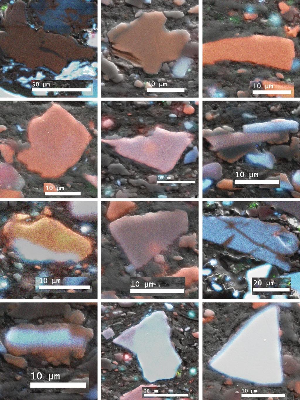 Yangchang Formation, Triassic, Ordos Basin, China; Milliken et al., 2017 Most of detrital quartz is interpreted as extrabasinal.