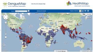 GIS in Public Health: Dengue 9