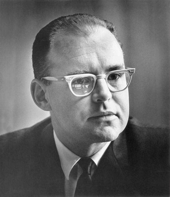 In 1965, Gordon Moore sketched out his prediction of the pace of silicon