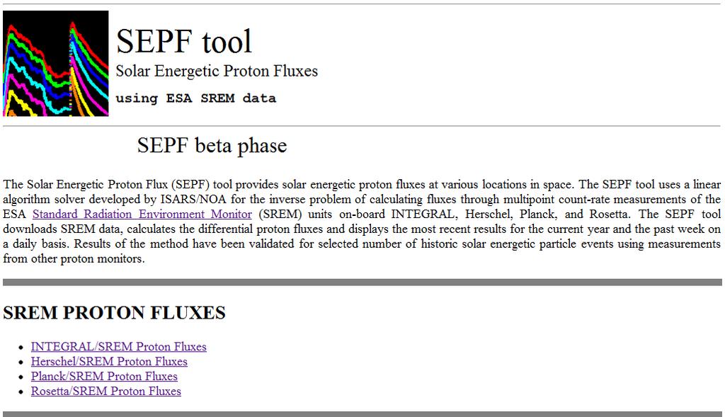 SEPF tool http://proteus.
