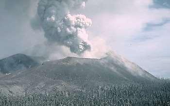 Oxygen Volcanoes do not outgas O2 which is vital for animal life to evolve outside of the oceans.
