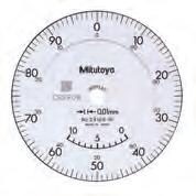 Dial Indicator Series 2 Series 2 Series 2 This is a standard type metric dial indicator with 0,01 scale graduation, with bezel Ø 57, 10 range 2046S(B)-60 Functions 2046SB 2046SB-60 2310SB-10