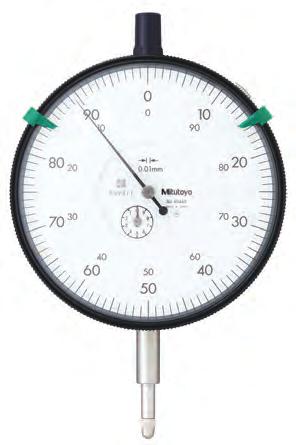 Functions Continuous dial 4046SB Series 4 Dial Indicator Series 4 Series 4 Bezel ø 92 Description 901312 Contact Element Ball Point, 7,3 Length, Carbide, For accessories and contact points, see end