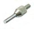 120057 ø5 L L N SR 120068 Needle Point - Steel : M2,5 x 0,45 N SR L 101121 11 0,4 15 137413 13 0,2 17 21255 21 0,4 25 21256 31 0,4 35 101121 ød L 7 For all