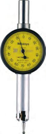 Lever Indicator Small Type Series 513 Series 513 This is a small type of metric lever indicator that offers you the following benefits: The switch lever allows you to