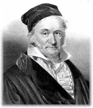 Carl Friedrich Gauss Carl