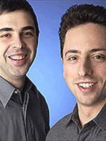 trên Web (như trong Google) Larry Page, Sergey Brin 2.