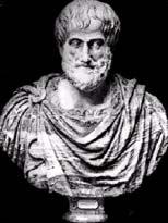 Atomists and Atomic Theory Atomists considered the void to be between atoms Current atomic theory holds that the void is within the atom 9/4/2005 Chemistry: Chapters 1 & 2 31 Aristotle (384~322 B. C.) Dominant philosopher of his time and through Middle Ages and Renaissance.