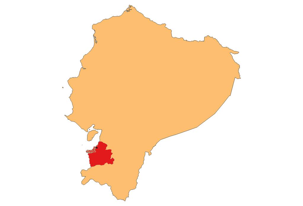 province in southern Ecuador.