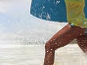 The length of Ann s bodyboard should be Ann s height h minus 3 inches or h - 3. The board s width should be half of Ann s height plus inches or _ h +.