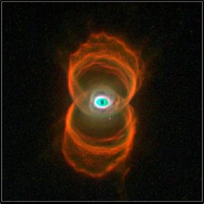 Astrophysical Plasmas MyCn18, a young planetary nebula