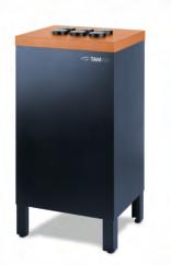TAM AIR A VERSATILE ISOTHERMAL CALORIMETER WITH & High performance Robustness The TAM Air is a flexible, sensitive analytical platform that is an ideal tool for large-scale isothermal calorimetry