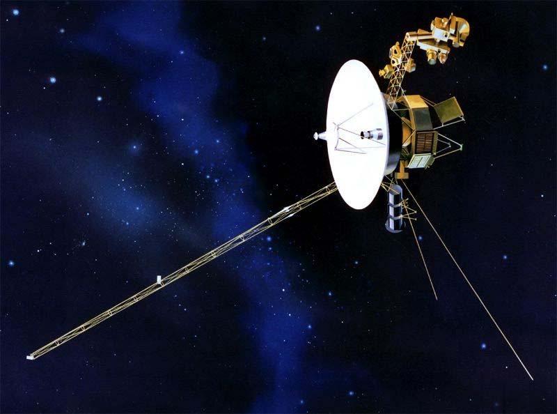 Voyager 1 and 2 Voyager 2 3-axis stabilized to within 0.1 deg.