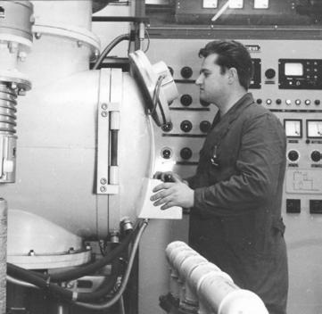 1960 s As of 1970 VACRYFLUX conductor development for NMR applications, e.g.