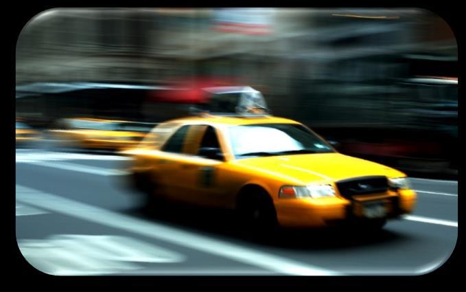 microwave traffic sensors Why taxicab data?