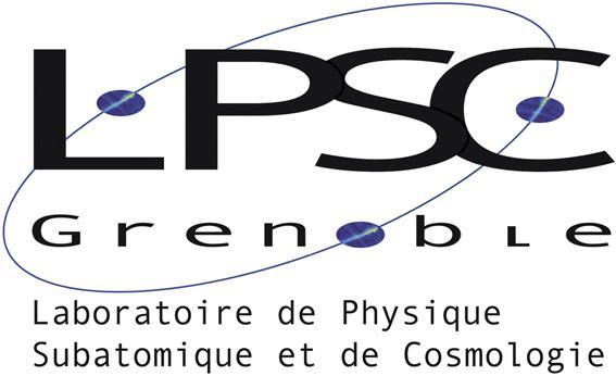 Joseph Fourier/LPSC Grenoble