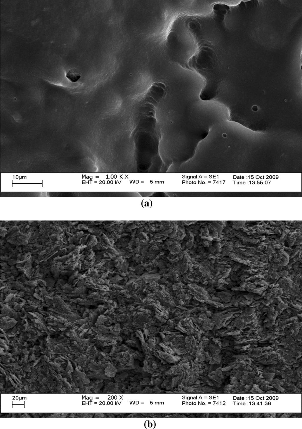 106 Int J Ind Chem (2016) 7:103 108 Fig. 5 SEM of a grafted polymer, b grafted polymer modified with CNT at a temperature of 10 90 C.