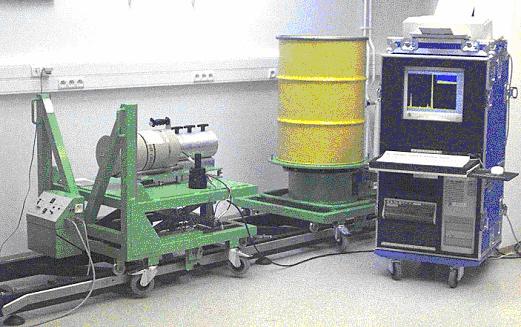 What are the applications of Gamma-Ray Spectrometry in Radiological Protection and in Safety?