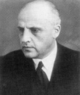 Erhard Schmidt (1876 1959) Ph.D.