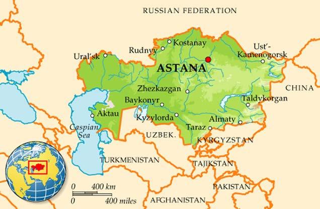 Astana,