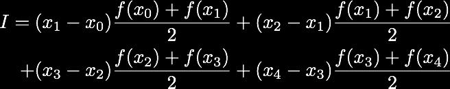Example Using the formula