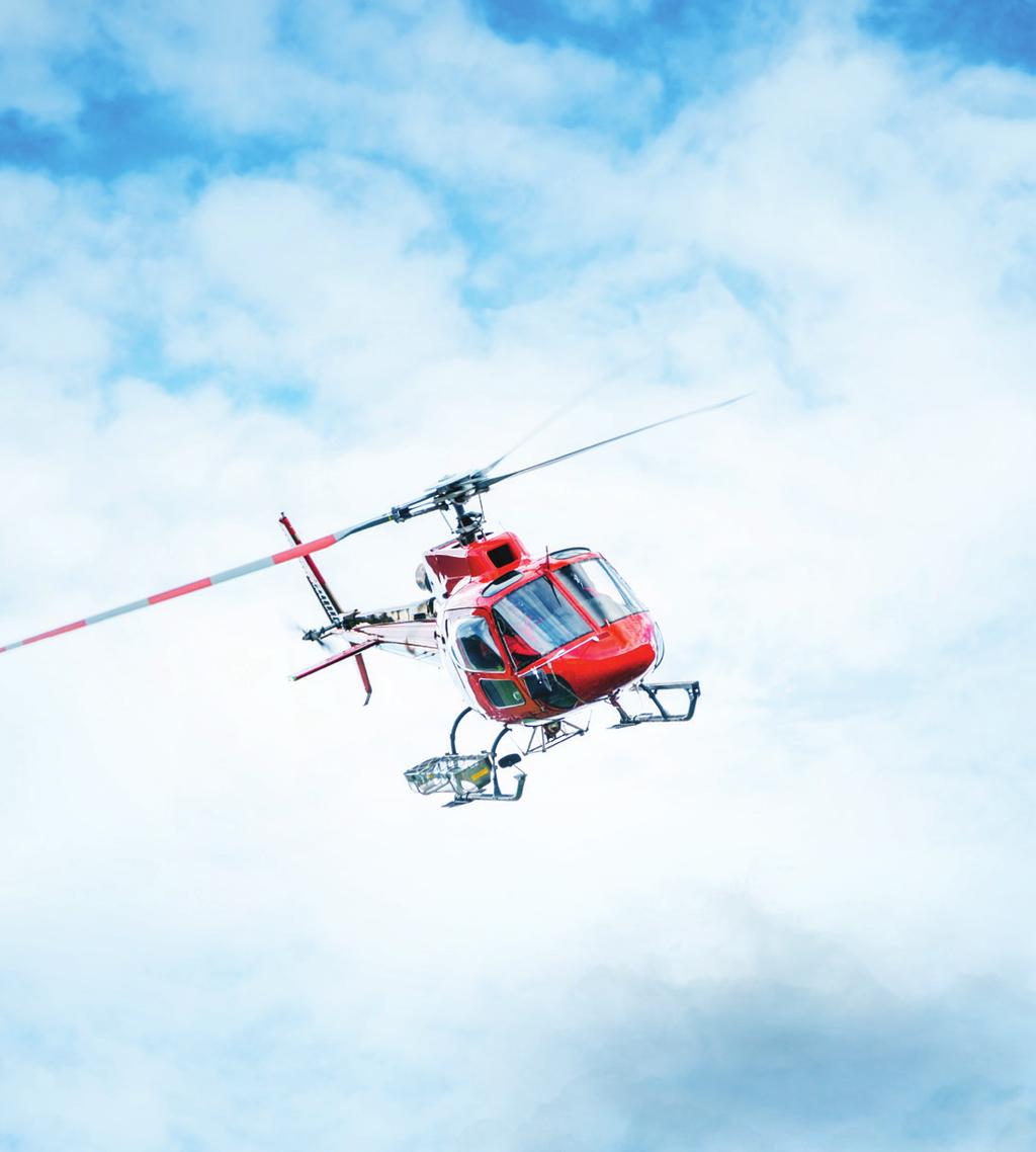 EHEST Component of ESSI European Helicopter Safety Team Weather Threat