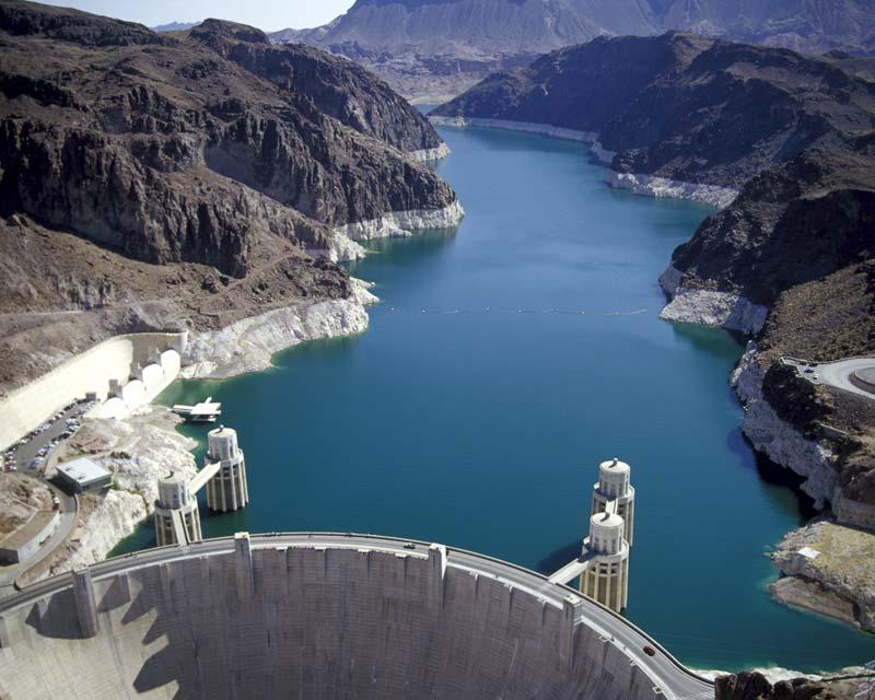 Colorado River Management Under Uncertainty For