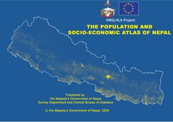 Geospatial Information in Nepal.. 7.