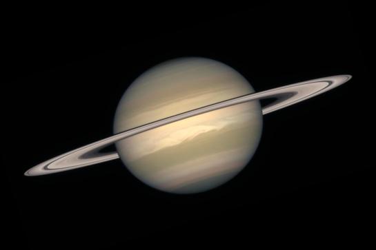 SATURN Distance from nearest planet: 401,592,178 miles Distance from sun: 888,188,000 miles Size: