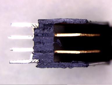 PCB section Cable