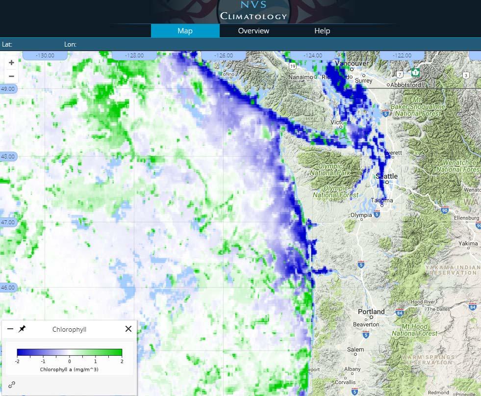 org Climatology App