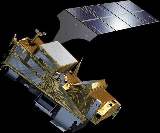 currently mid-2021 Metop-SG B Microwave