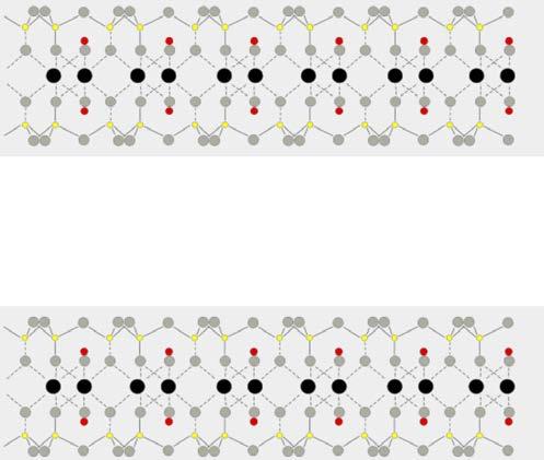 Introduction Montmorillonite - - - - - - - - H 2 O H 2 O H 2 O Na + Na + H 2 O Na + Na + H 2 O H 2 O Na + Na + H 2 O - - - - - - - - Si 200 nm Tetrahedral layer Ocathedral layer