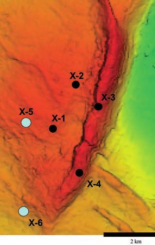 first break volume 26, May 2008 technology feature Mapping fracture corridors in naturally fractured reservoirs: an example from Middle East carbonates Sunil K.