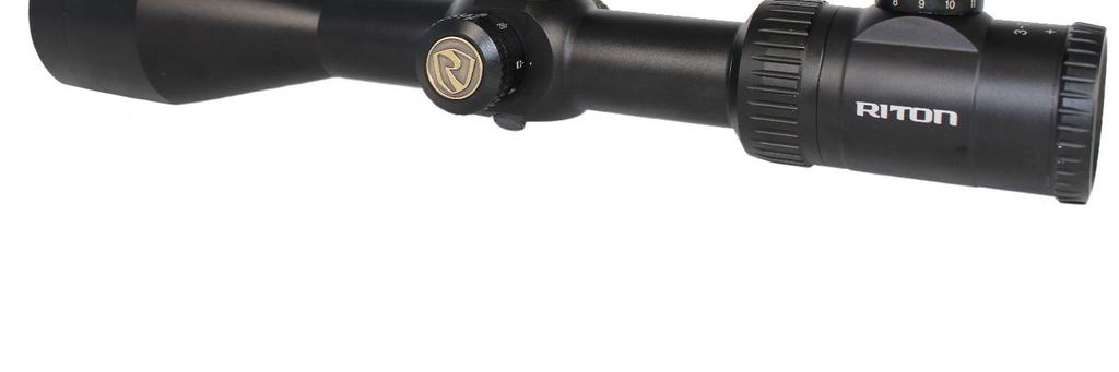 Your RITON RT-S Mod 5 3-12x56IR riflescope is waterproof, fogproof and the lenses are fully multi-coated.