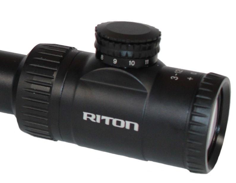 Illuminated Reticles Scopes equipped with an illuminated reticle have an extra knob either located on top of the eyepiece.