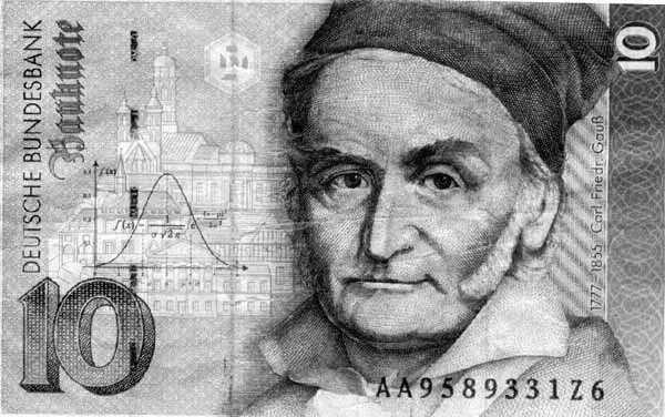 Least-Squares Identification Least-Squares Identification Developed by Karl Gauss in his study of the motion of celestial bodies.