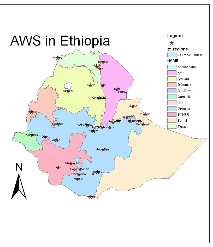 The other opportunity NMA introduced to AWS was the Weather index based insurance project. Under this project, NMA acquired 18-DAVIS-AWS, though a local insurance company named Nyala.