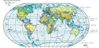 Longitude & Latitude A geographic coordinate system is a system that enables every location on the Earth to be specified by a set of numbers and/or letters.