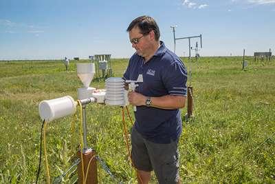 3D-Printed Automated Weather Station (PAWS) Planned New Sensor