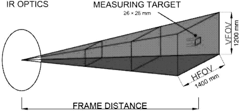 Engineering MECHANICS 331 be chosen such that their sizes are 3 3 whole pixels on the thermogram. To guarantee this condition the measuring targets were suggested to be 5 5 pixels minimally.